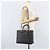Christian Dior Lamb Skin Canage Lady Dior Hand Bag 2way Gray - vista 27