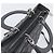 Christian Dior Lamb Skin Canage Lady Dior Hand Bag 2way Gray - vista 6