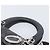 Christian Dior Lamb Skin Canage Lady Dior Hand Bag 2way Gray - vista 8