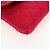 CHANEL Matelasse Chain Shoulder Pouch Cotton Red Gold CC - vista 15