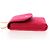 CHANEL Matelasse Chain Shoulder Pouch Cotton Red Gold CC - vista 3
