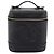 CHANEL Vanity Hand Bag Caviar Skin Black Gold CC - vista 13