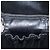 CHANEL Vanity Hand Bag Caviar Skin Black Gold CC - vista 19