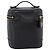 CHANEL Vanity Hand Bag Caviar Skin Black Gold CC - vista 2