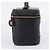 CHANEL Vanity Hand Bag Caviar Skin Black Gold CC - vista 3