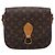 Saint-Cloud LOUIS VUITTON Monogram Saint Cloud GM Shoulder Bag M51242 LV - vista 13