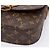 Saint-Cloud LOUIS VUITTON Monogram Saint Cloud GM Shoulder Bag M51242 LV - vista 15