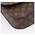 Saint-Cloud LOUIS VUITTON Monogram Saint Cloud GM Shoulder Bag M51242 LV - vista 16