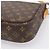 Saint-Cloud LOUIS VUITTON Monogram Saint Cloud GM Shoulder Bag M51242 LV - vista 17