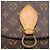 Saint-Cloud LOUIS VUITTON Monogram Saint Cloud GM Shoulder Bag M51242 LV - vista 20