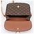 Saint-Cloud LOUIS VUITTON Monogram Saint Cloud GM Shoulder Bag M51242 LV - vista 21