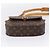 Saint-Cloud LOUIS VUITTON Monogram Saint Cloud GM Shoulder Bag M51242 LV - vista 5