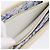 LOUIS VUITTON Monogram Tiles Zippy Wallet Long Wallet Blue M83624 - vista 11