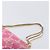 Céline CELINE Macadam Hand Bag Canvas Pink Gold Tone - vista 14