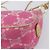 Céline CELINE Macadam Hand Bag Canvas Pink Gold Tone - vista 17