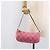Céline CELINE Macadam Hand Bag Canvas Pink Gold Tone - vista 25
