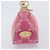 Céline CELINE Macadam Hand Bag Canvas Pink Gold Tone - vista 4