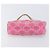 Céline CELINE Macadam Hand Bag Canvas Pink Gold Tone - vista 5