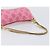 Céline CELINE Macadam Hand Bag Canvas Pink Gold Tone - vista 8
