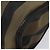 FENDI Pecan Tote Bag Canvas Black Khaki - vista 15