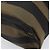 FENDI Pecan Tote Bag Canvas Black Khaki - vista 16