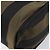 FENDI Pecan Tote Bag Canvas Black Khaki - vista 17