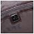 FENDI Pecan Tote Bag Canvas Black Khaki - vista 20