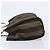 FENDI Pecan Tote Bag Canvas Black Khaki - vista 4