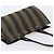 FENDI Pecan Tote Bag Canvas Black Khaki - vista 6