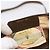 GUCCI GG Supreme Web Sherry Line Shoulder Bag PVC Beige 98 02 004 - vista 12