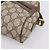 GUCCI GG Supreme Web Sherry Line Shoulder Bag PVC Beige 98 02 004 - vista 14