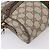 GUCCI GG Supreme Web Sherry Line Shoulder Bag PVC Beige 98 02 004 - vista 15