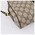 GUCCI GG Supreme Web Sherry Line Shoulder Bag PVC Beige 98 02 004 - vista 17