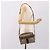 GUCCI GG Supreme Web Sherry Line Shoulder Bag PVC Beige 98 02 004 - vista 22
