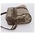 GUCCI GG Supreme Web Sherry Line Shoulder Bag PVC Beige 98 02 004 - vista 3