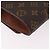LOUIS VUITTON Monogram Bordeaux 24 Shoulder Bag M51798 LV - vista 16