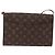 LOUIS VUITTON Monogram Bordeaux 24 Shoulder Bag M51798 LV - vista 2