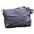 Borsa a tracolla Gucci GG Monogram in tela nera