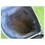 Borsa a tracolla Gucci GG Monogram in tela nera - vista 11