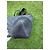 Borsa a tracolla Gucci GG Monogram in tela nera - vista 18
