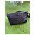 Borsa a tracolla Gucci GG Monogram in tela nera - vista 2