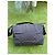 Borsa a tracolla Gucci GG Monogram in tela nera - vista 4
