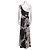 Roberto Cavalli Maxi-Kleid Blumenprint - Ansicht 3