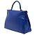 Hermès Blue Epsom Kelly II Retourne 35 - vista 2