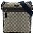 Gucci Beige GG Supreme Crossbody