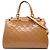 Louis Vuitton Brown Monogram Vernis Brea MM