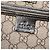 Tote Gucci Beige Medium GG Supreme Tattoo Heart Joy - vista 5