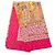 Foulard di seta Hermès Pink Tresors Retrouves 90