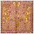Foulard di seta Hermès Pink Tresors Retrouves 90 - vista 2