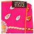 Foulard di seta Hermès Pink Tresors Retrouves 90 - vista 4